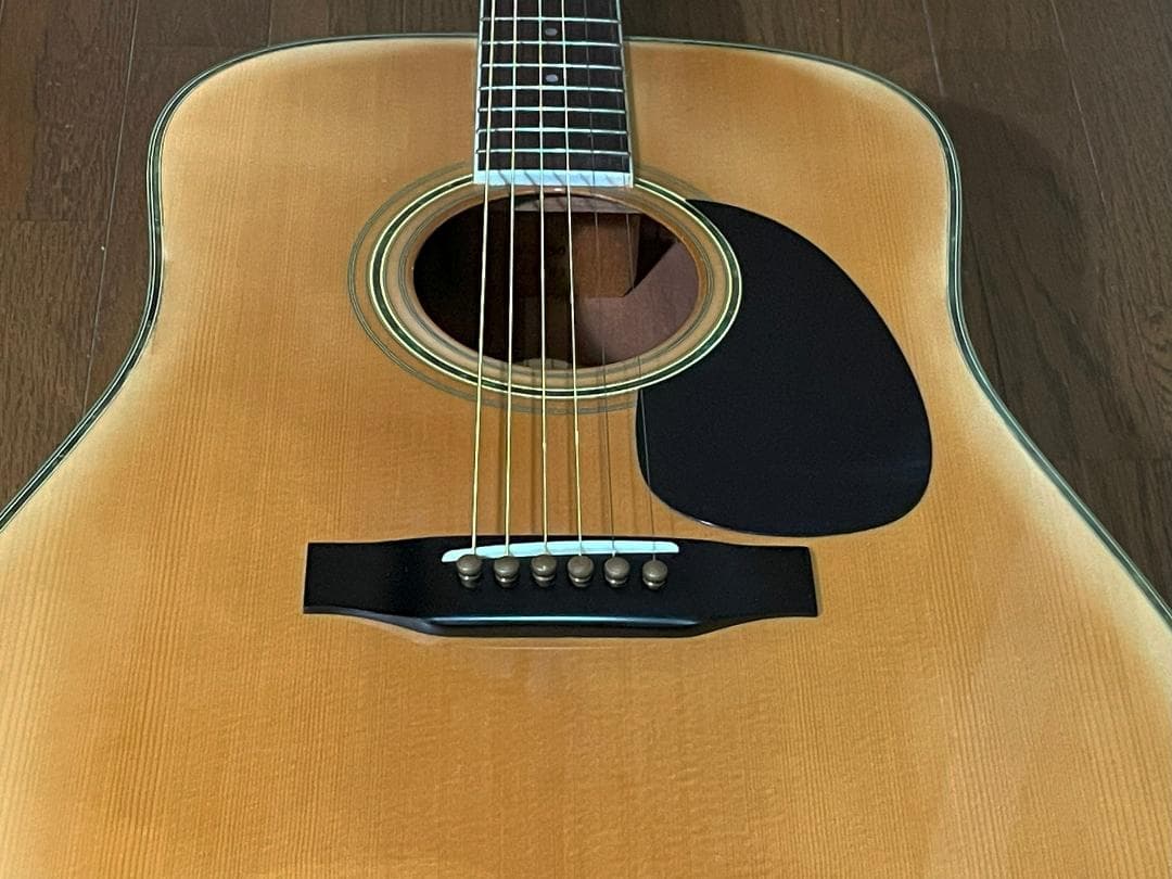 ★つくね　納得の激鳴り！・モーリスW-30　低弦高調整済み！試聴動画有り