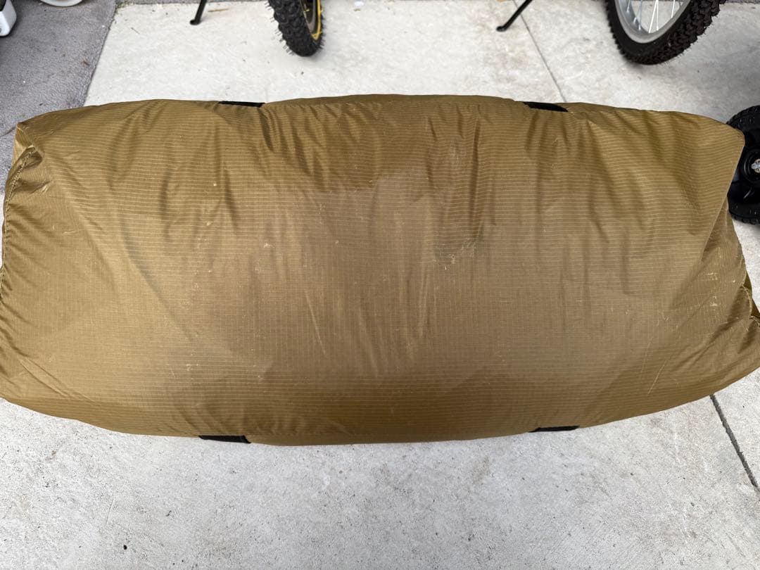 SHELTER G本体、メッシュドア2個、TPUドア、グランドシートセット