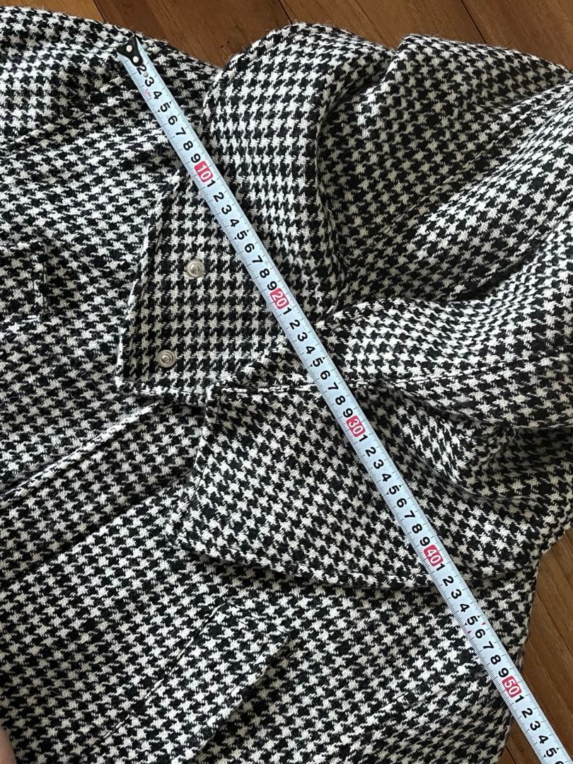 ラフシモンズ　2018AWコート DRUGS