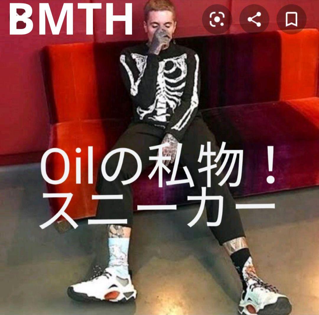 Oli私物！DROPDEAD BMTH BABYL サマーソニック999