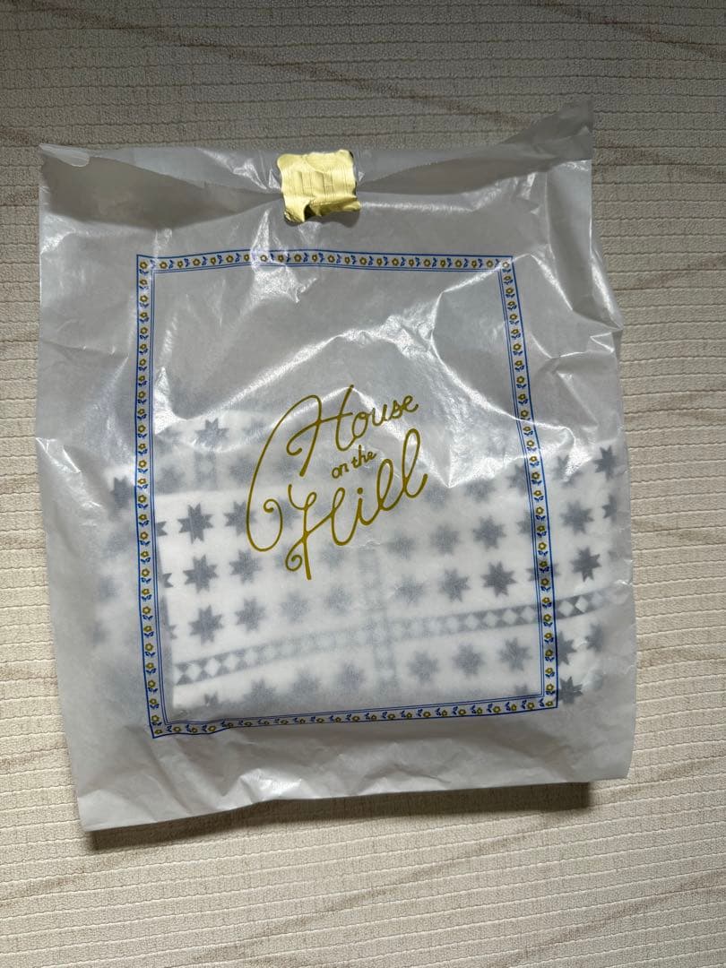 House on the Hill ロンパース・レギンスセット