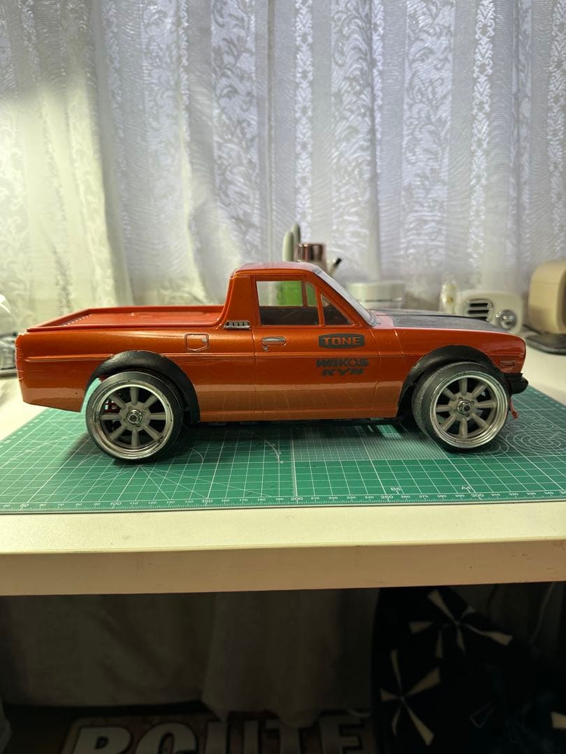 TT01改ドリフト仕様Mシャーシ☆新春最終お値下げセール☆