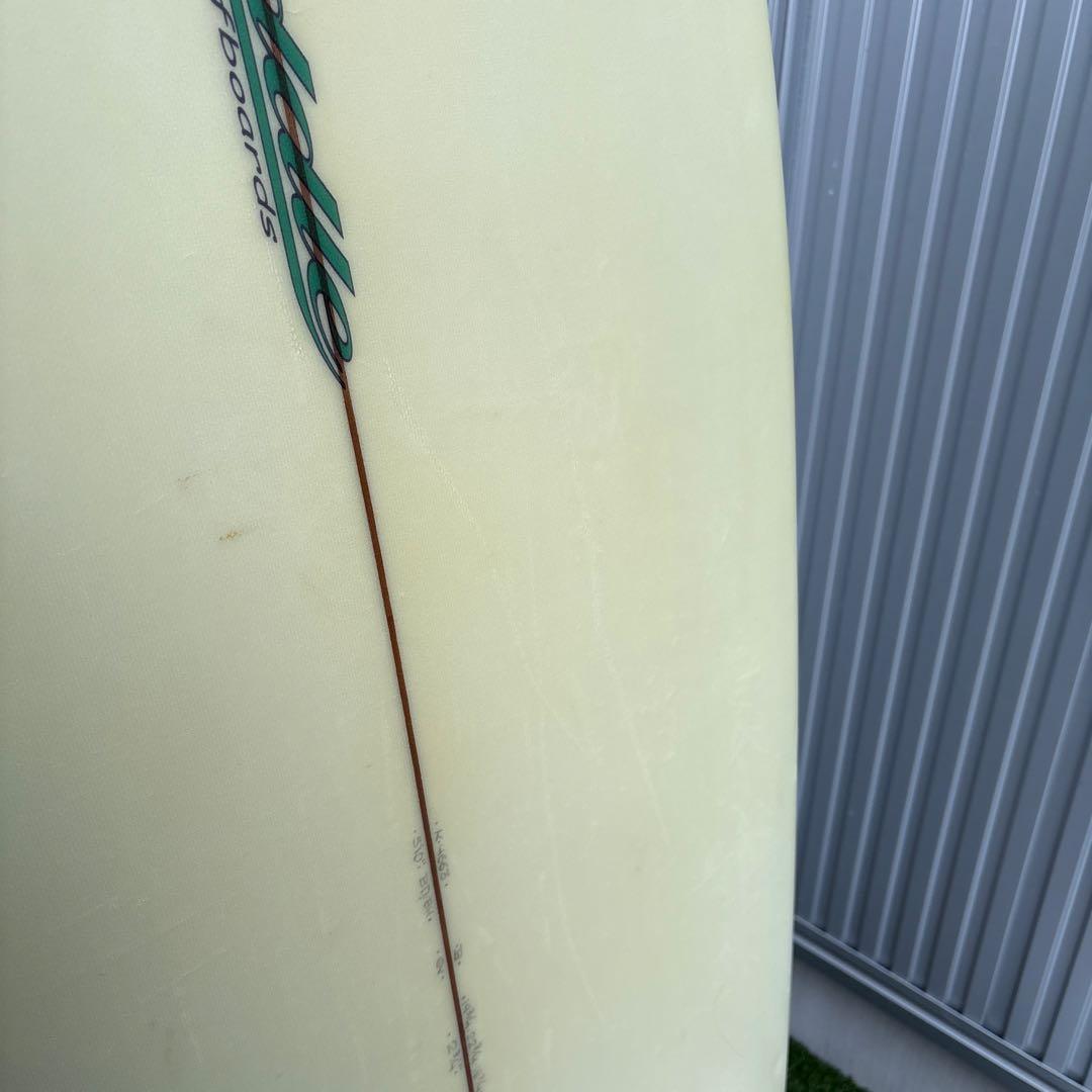 サーフィン・ボディボード LIDDLE / BURRITO DX 5`10