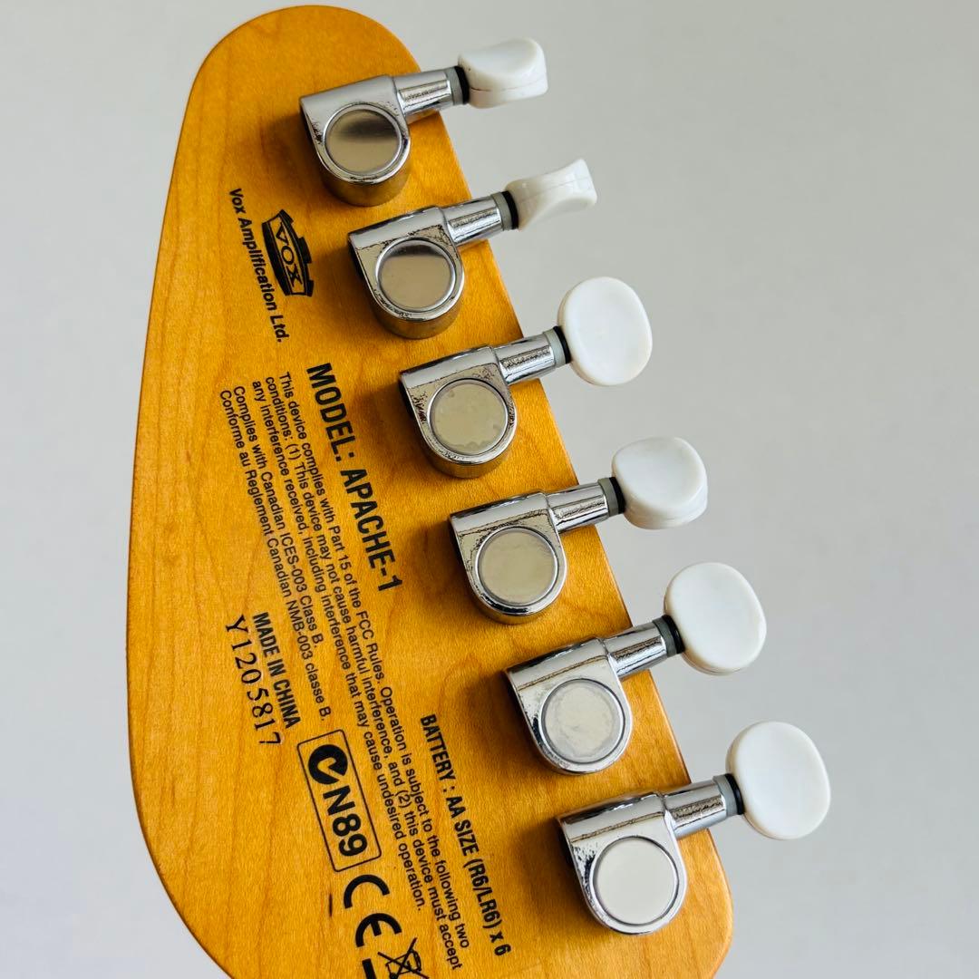 VOX アパッチ　アンプ内蔵ギター　エレキギター APACHE-1