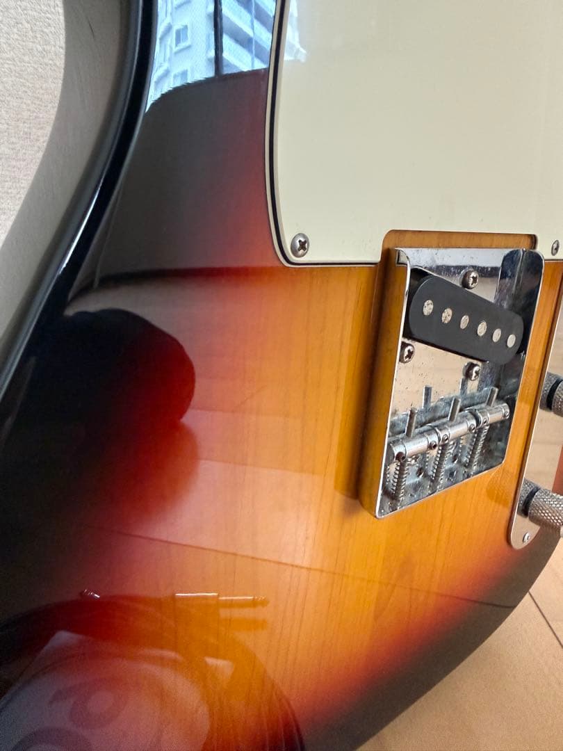 【最終値下げ】バッカス テレキャスターモデル ユニバースシリーズ