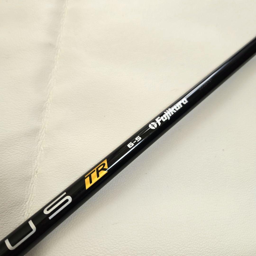 【美品】タイトリスト ベンタスTRブラック VENTUS TR BLACK 6S