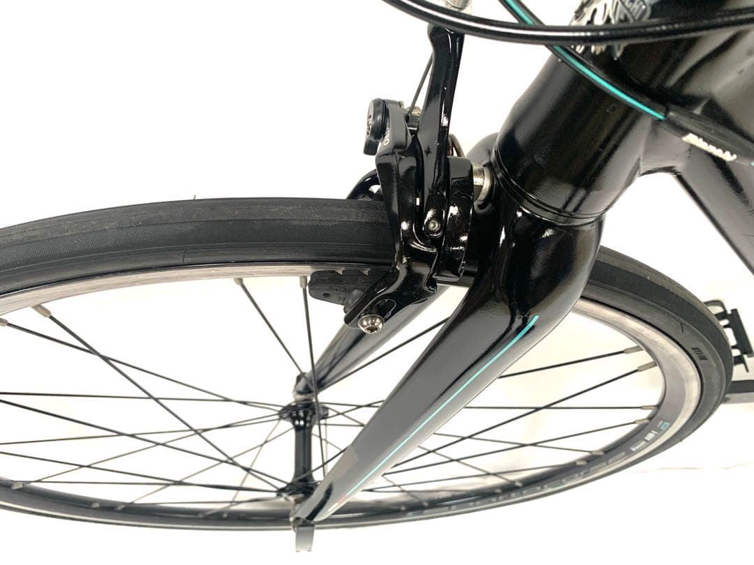 【即乘】送料無料ビアンキBianchi ロードバイクBERGAMO10.3キロ