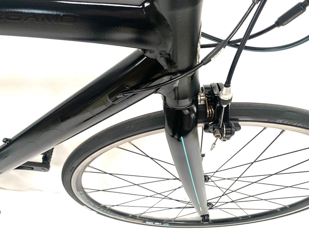 【即乘】送料無料ビアンキBianchi ロードバイクBERGAMO10.3キロ