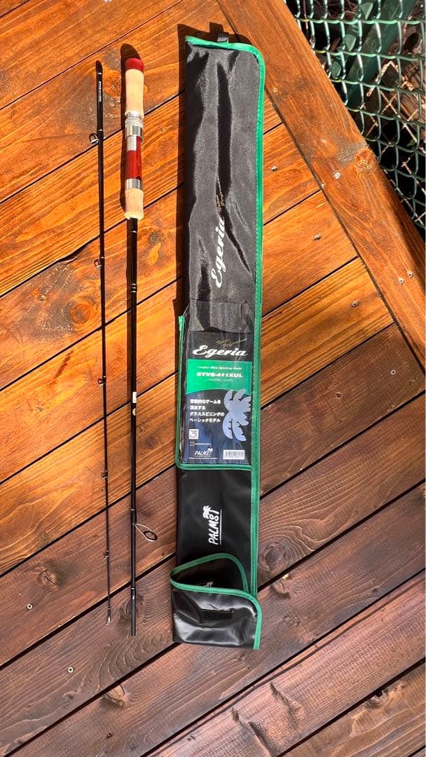 カ*ン様 Egeria ETVS-411XUL　ネイティブパフォーマンス