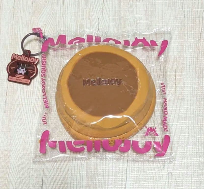 Mellojoyスクイーズ 贅沢スフレ クリーミークリーム