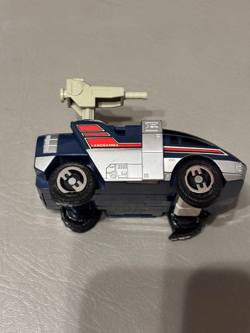 地球戦隊ファイブマン スーパーファイブロボ ブラザーコンビネーション