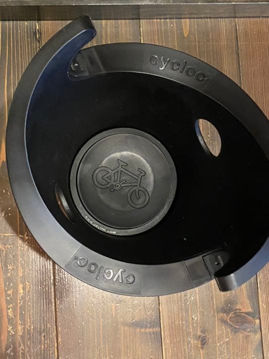 自転車本体 cycloc solo black