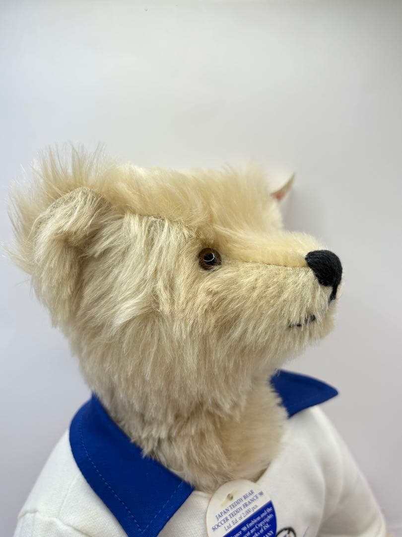 シュタイフ FIFAワールドカップ1998 サッカーテディーフランス No.50