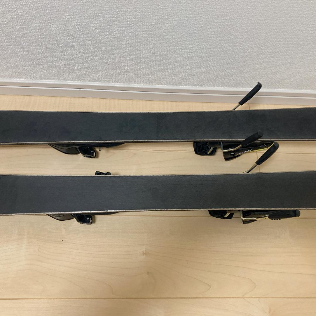 【Katu】HEAD V-SHAPE LYT V2 スキー板 156cm