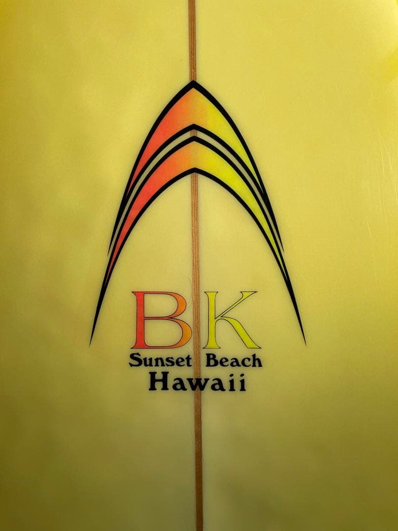 サーフボード　ロング　BK 9.4F 手渡し限定