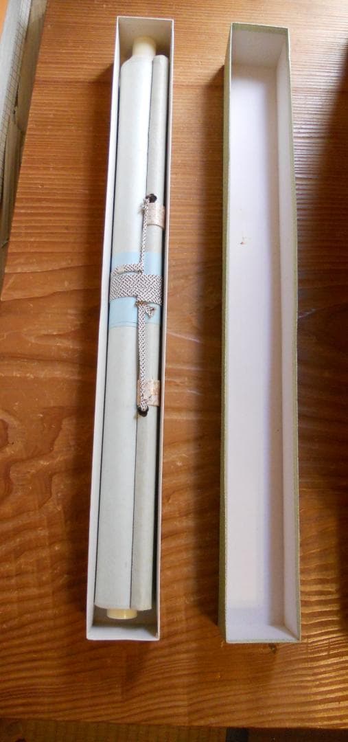 掛け軸 一鳳 猛虎 絹本 希少 軸装 茶道具 掛軸 美品 です。