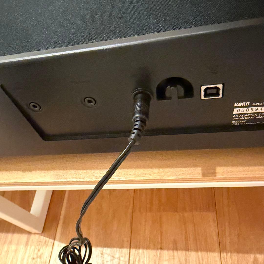 KORG コルグ B2 BK 88鍵 電子ピアノ 楽器 電気 音楽 演奏