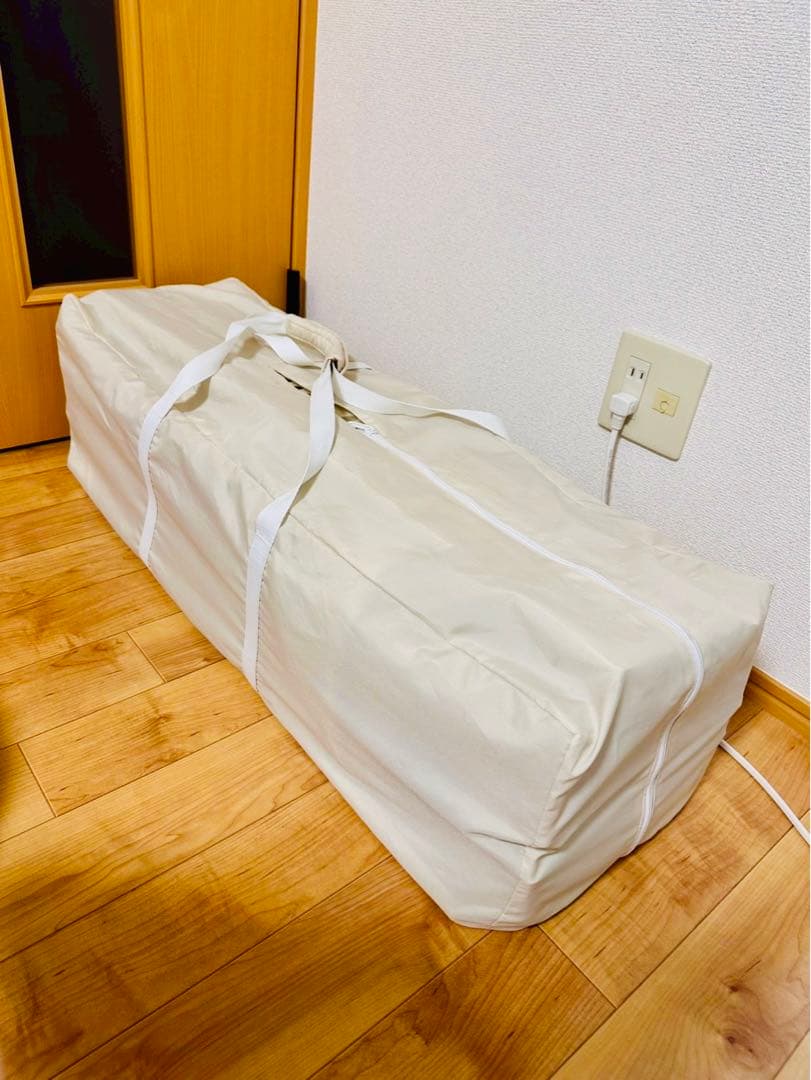 美品✨ アップリカ ココネル エアープラス 人気のホワイトベージュ 最上級モデル