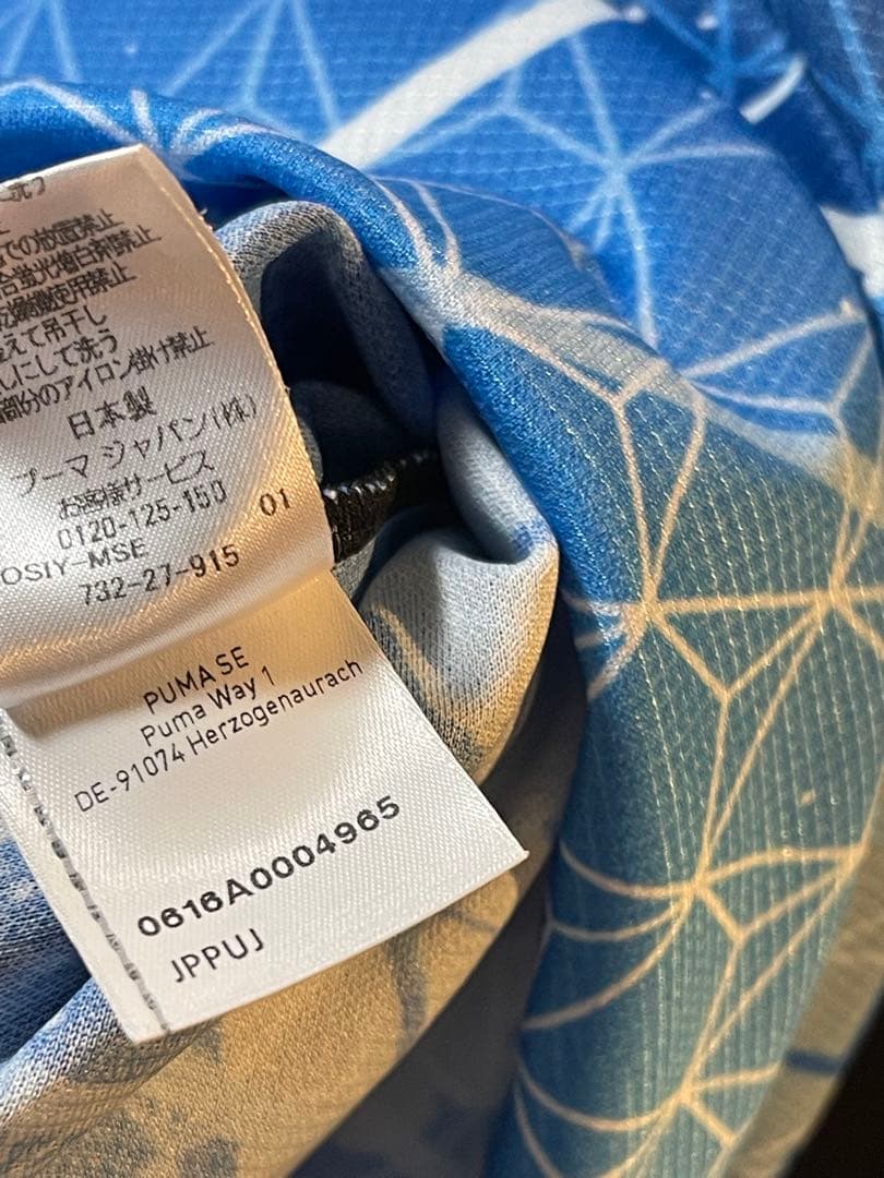 中古 2016 川崎フロンターレ 宇宙服ユニフォーム L サイズ 宇宙兄弟