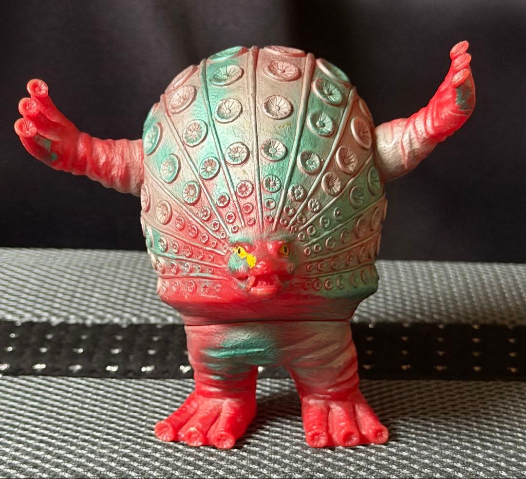 ウルトラマンシリーズ 怪獣フィギュア　タッコング、ウインダム、ベムスターSET