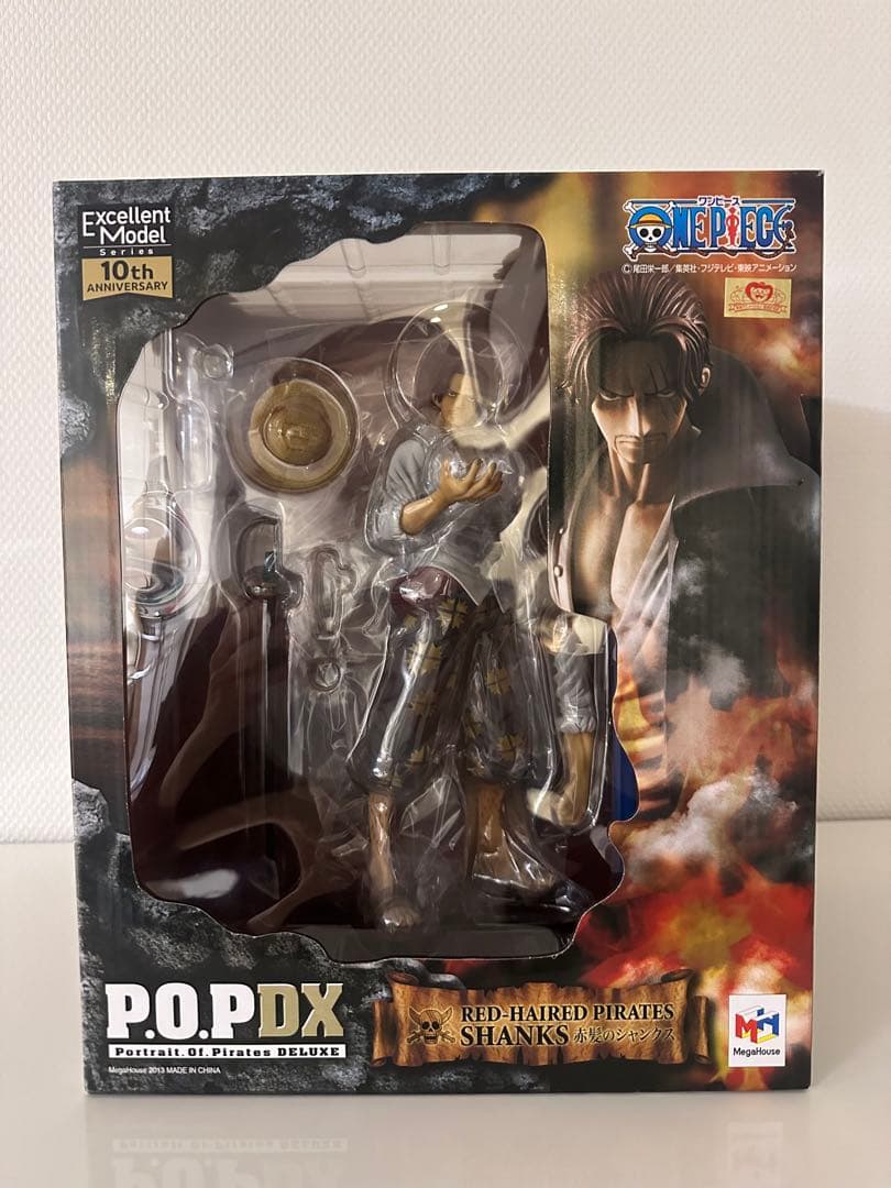 ワンピース　pop フィギュア　多数