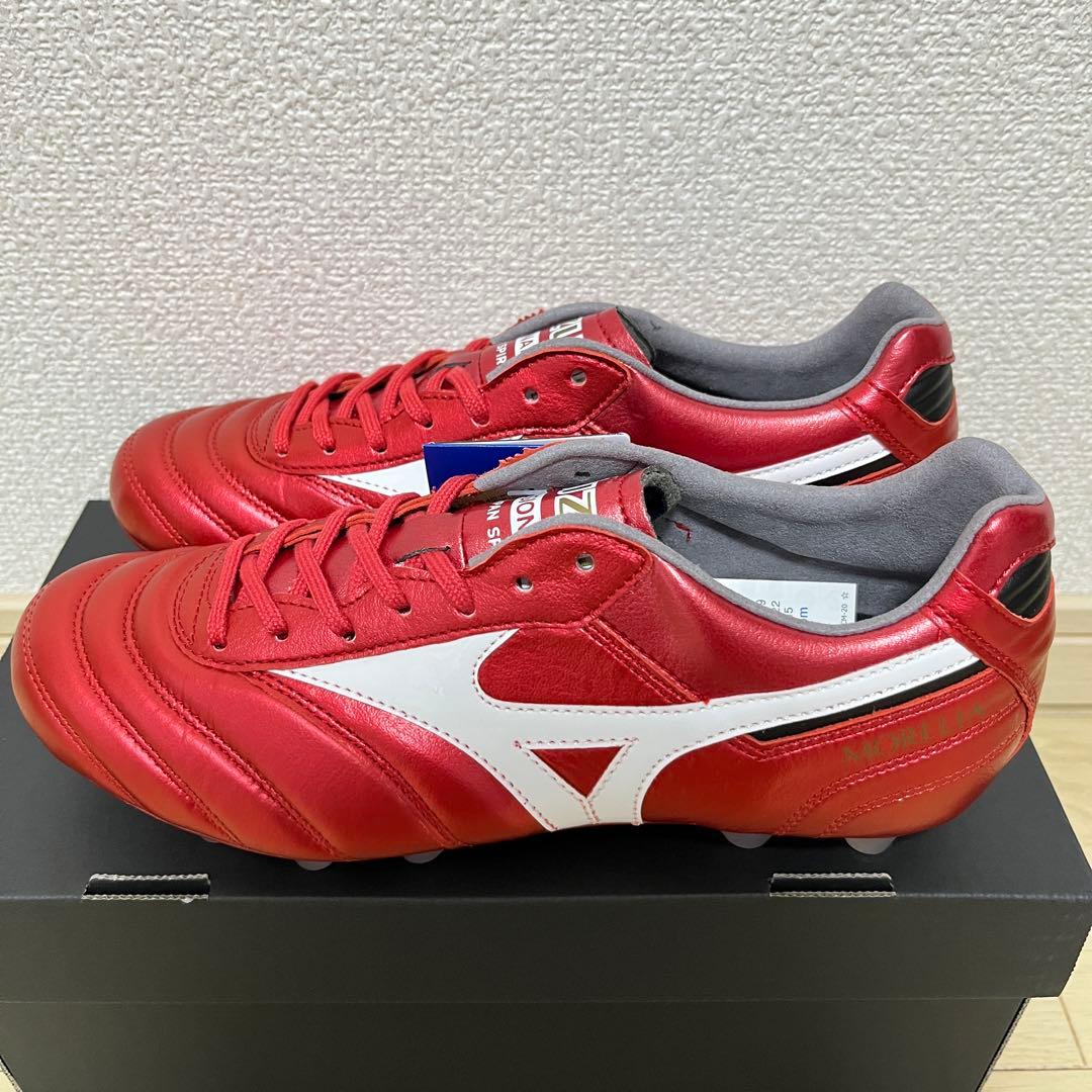 【新品】 モレリア 2 JAPAN 24cm ミズノ Morelia