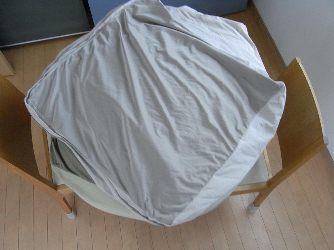 無印良品　体にフィットするソファ 大　★替えカバー1枚付き★（本体+カバー×２）