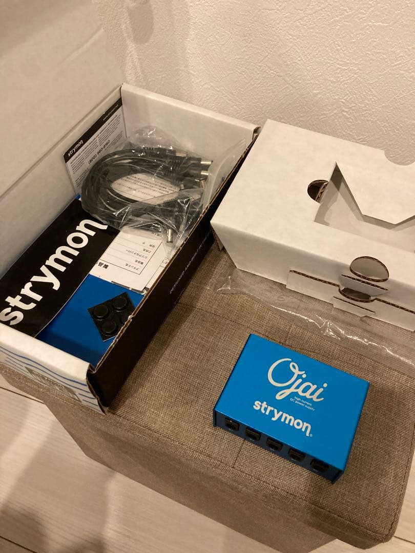 ギター Strymon Ojai expantion kit