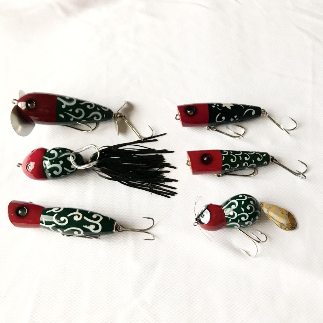 ズイール ZEAL CCMY トップウォーター