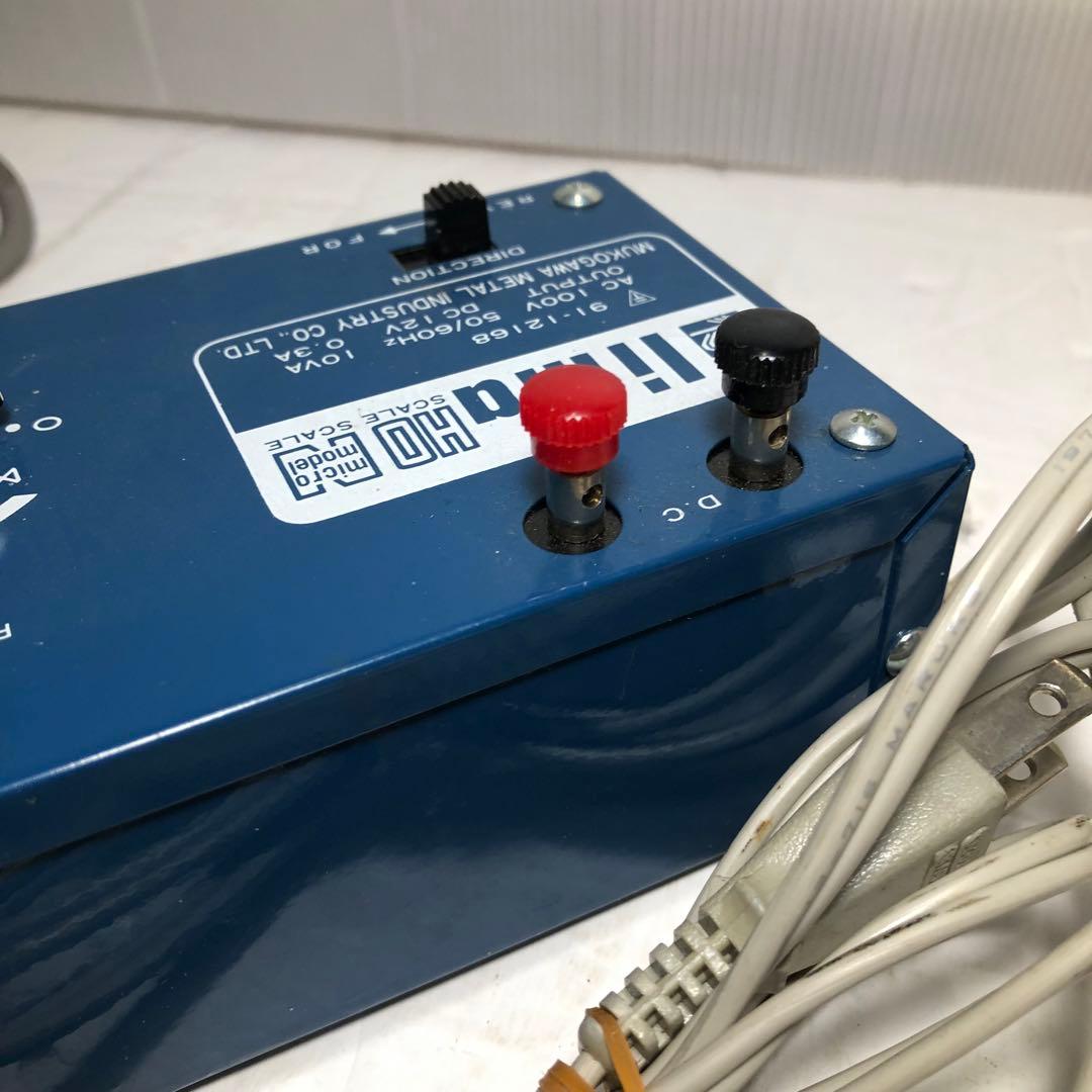 HOゲージ パワーパック コントローラー セット メルクリン　KTM