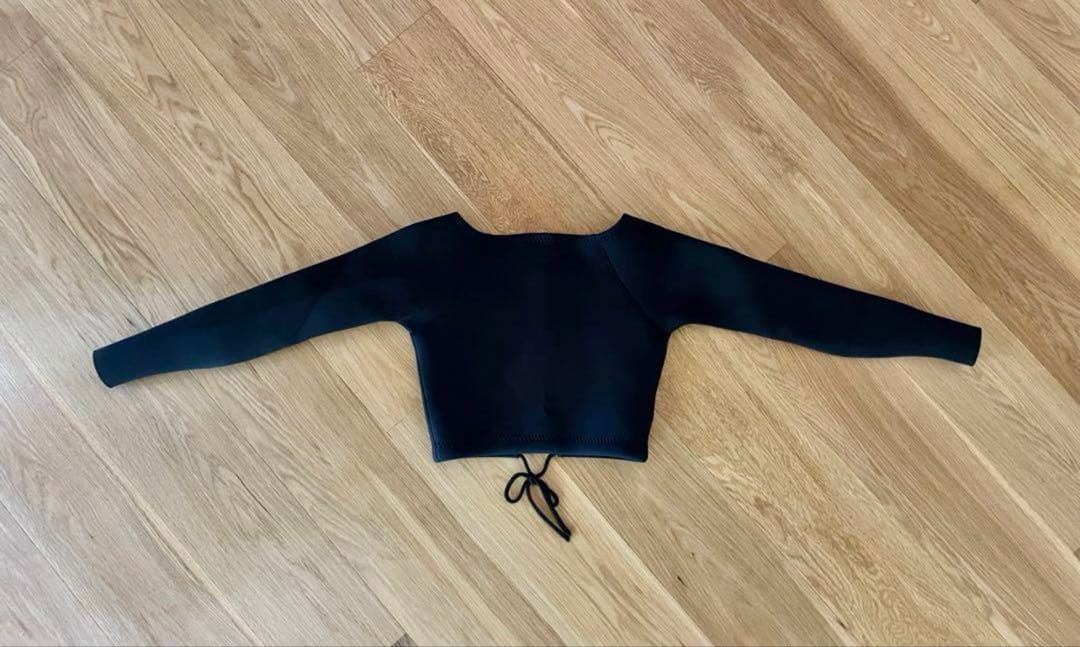 maria wetsuit TOPPER 3㎜　タッパー　ウェットスーツ