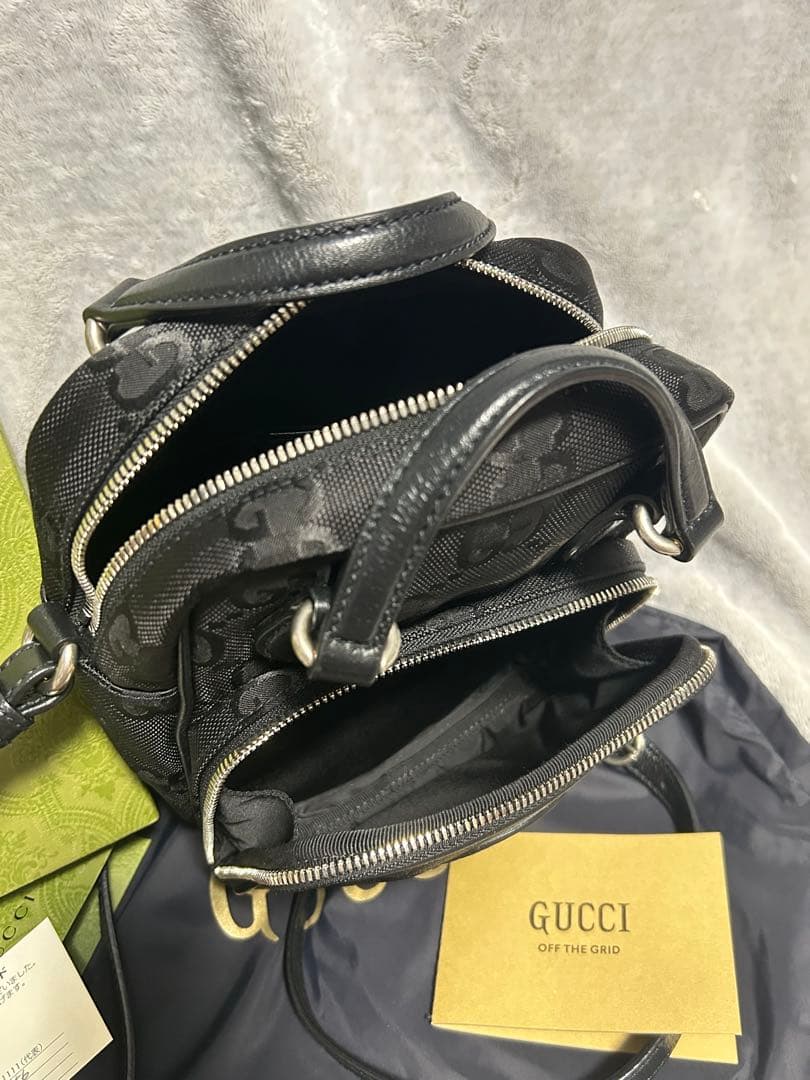 GUCCI Off The Grid オブザグリッド