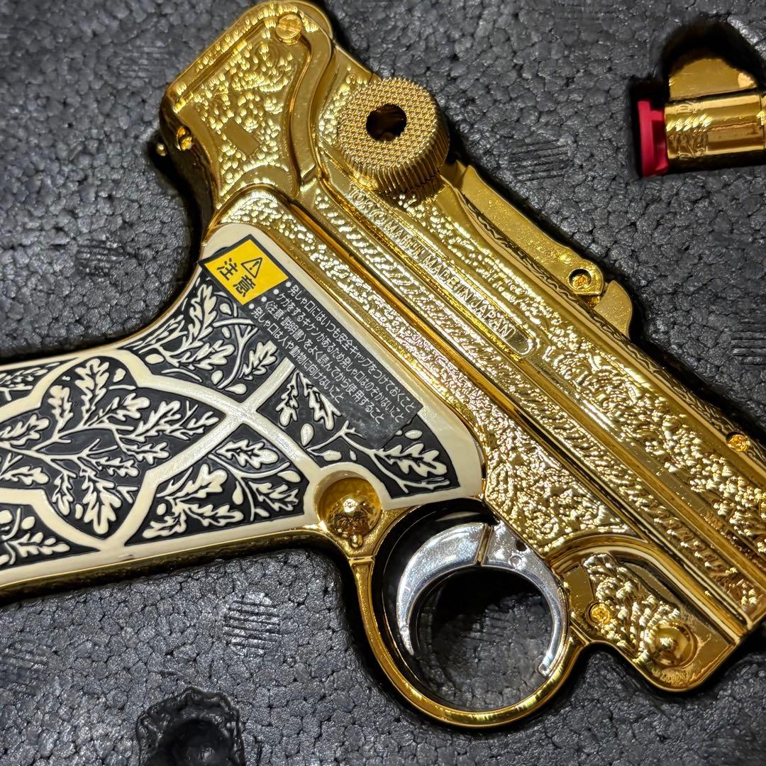 東京マルイ バイオハザード アシュフォード ゴールドルガー