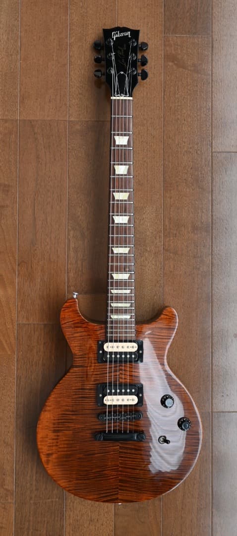 ギター Gibson LTD Les Paul Standard DC Plus