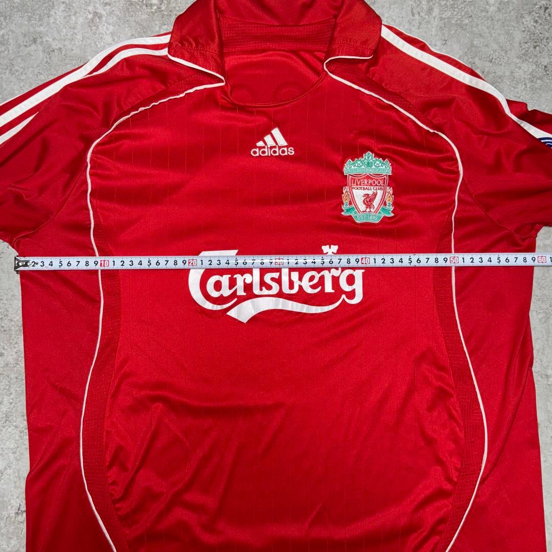 リバプール 07/08 #9 トーレス ユニフォーム CL
