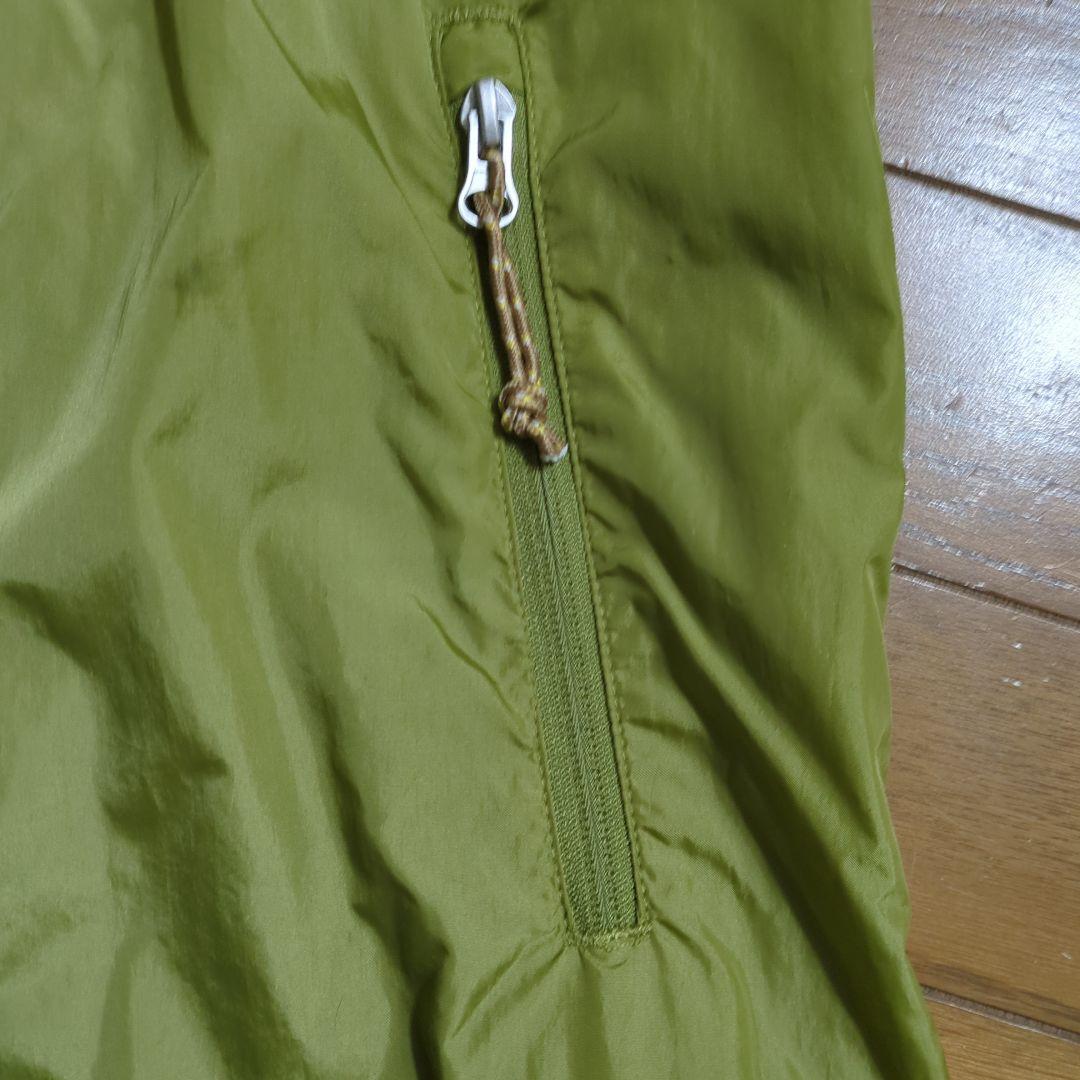 ウィンドブレーカー