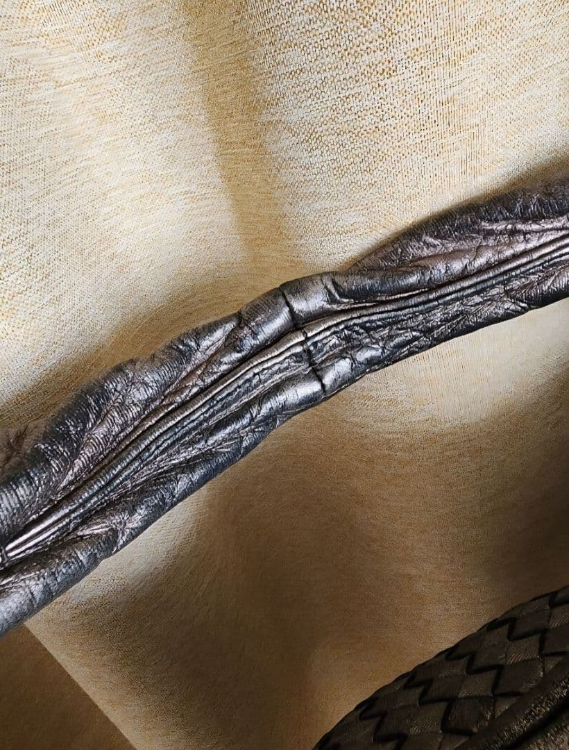 綺麗 ボッテガヴェネタ　編み込み　ワンショルダー　ハンドバッグ ホーボー