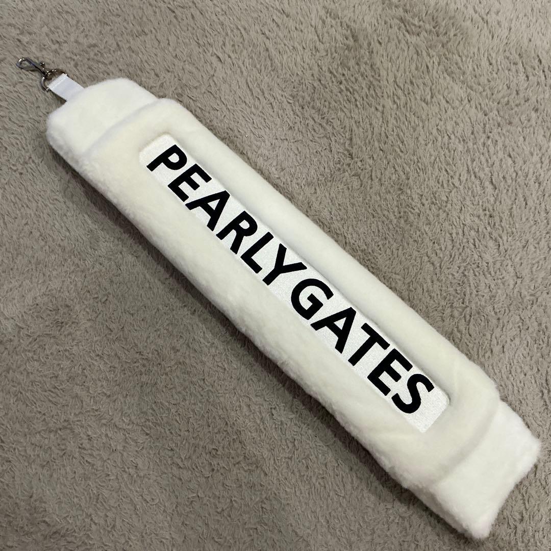 PEARLY GATES キャディバック　ショルダーパッド