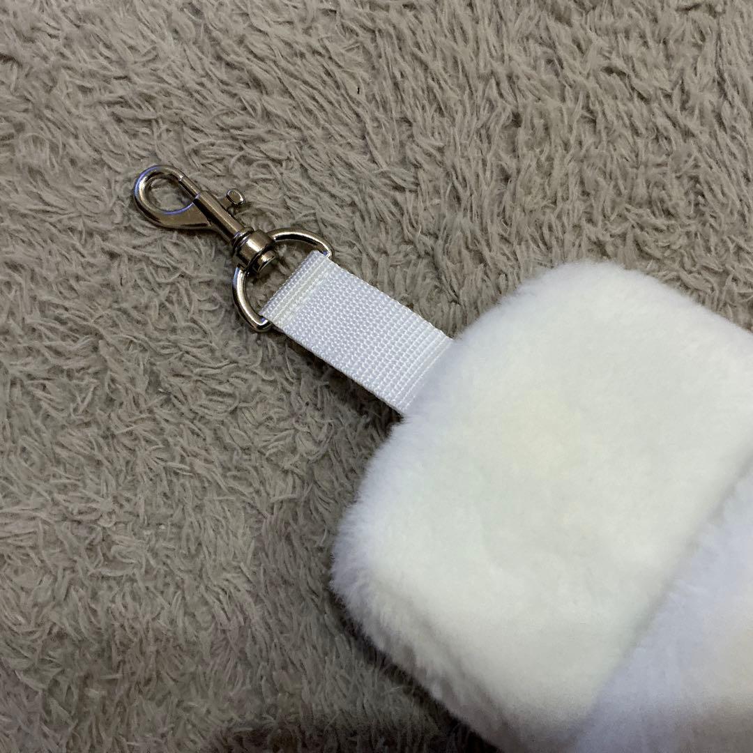 PEARLY GATES キャディバック　ショルダーパッド