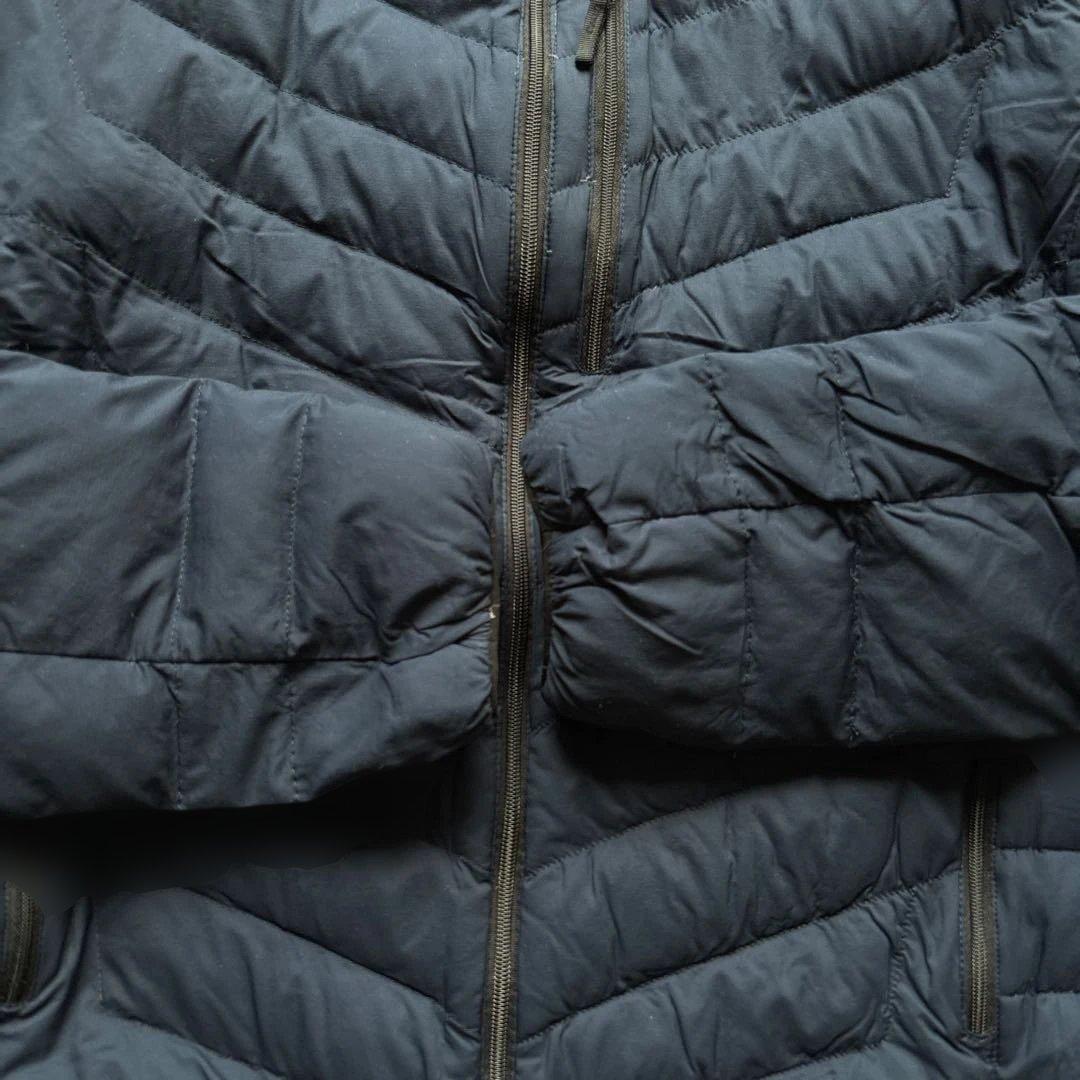 THE NORTH FACE サンダージャケット　Lサイズ　ネイビー