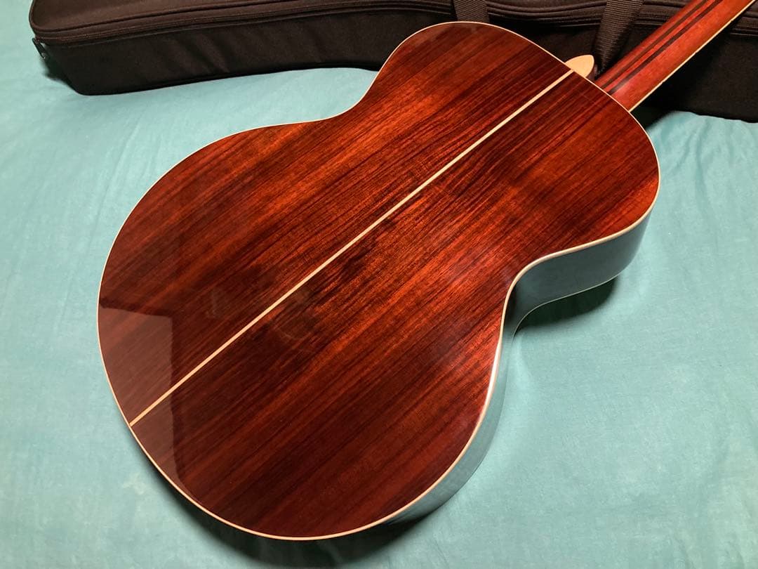 YAMAHA LJ16 ARE エレアコギター美品オール単板モデル