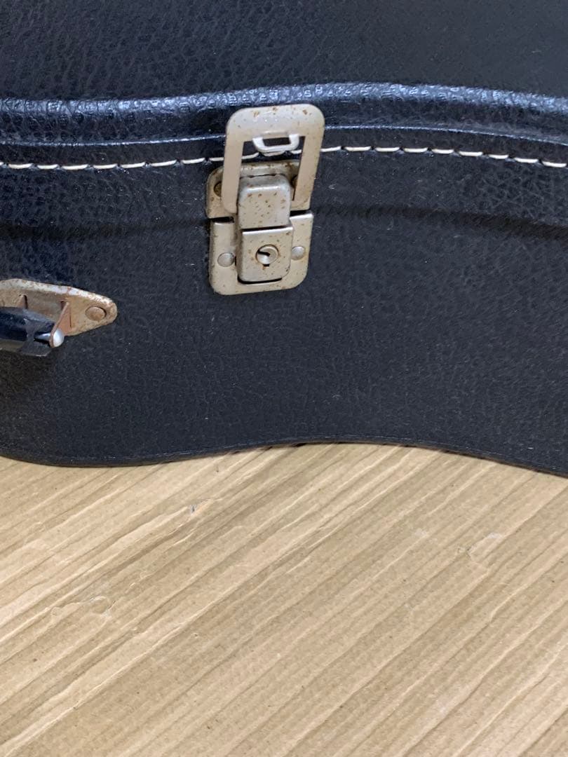 MORRIS アコースティックギター W-20 ハードケース付き