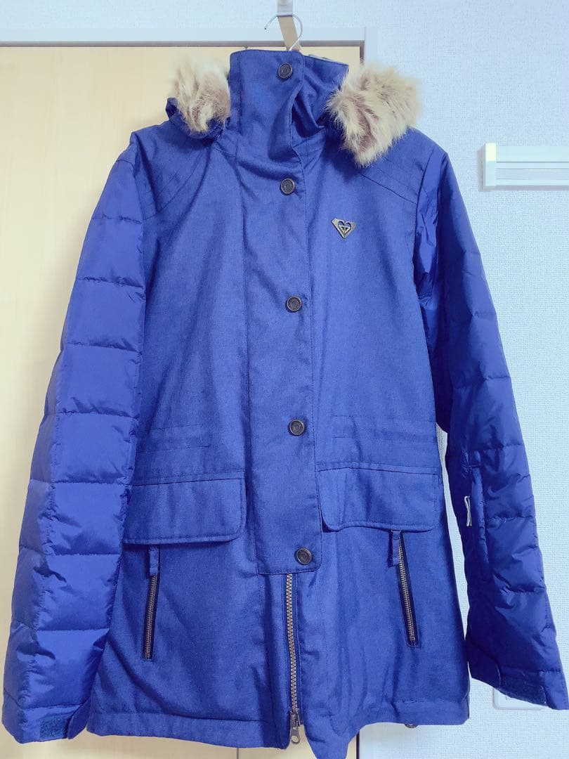 早い者勝ち！ロキシー　スノーウェアセット　美品