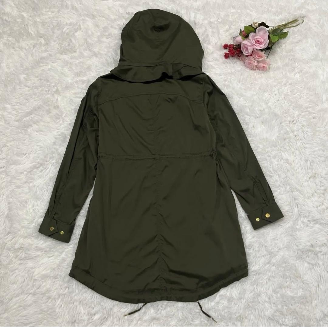 【未使用級】タトラス TATRAS モッズコート LTA9IS47 M相当