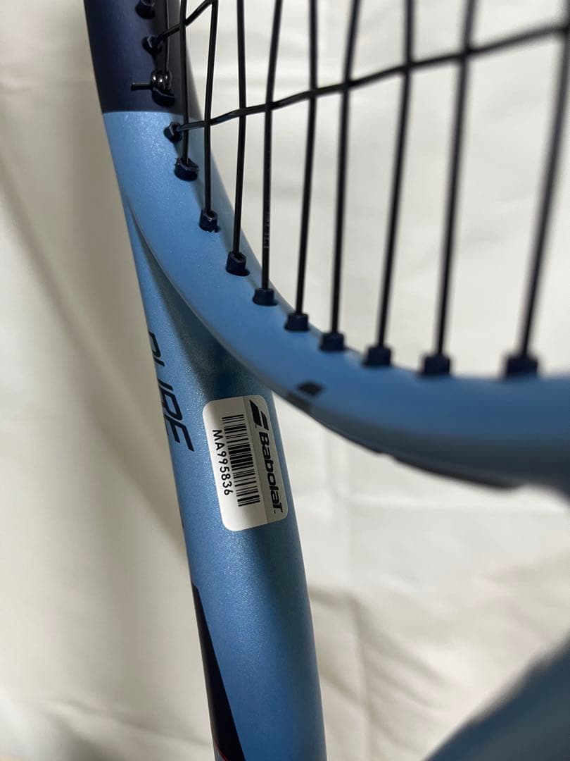 【最新現行】バボラ ピュアドライブ 2025 G3 300g 第11世代