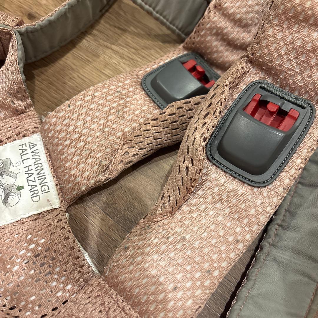 BabyBjörn HARMONY ベビービョルン ハーモニー　抱っこ紐メッシュ