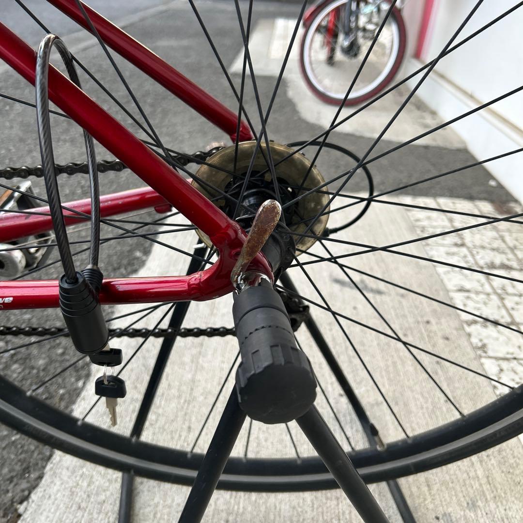 ★メンテ済み★スペシャライズド　クロスバイク　シラス　28インチ