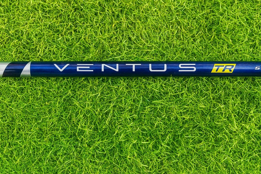 Fujikura VENTUS TR BLUE 5R 3Wタイトリストスリーブ付
