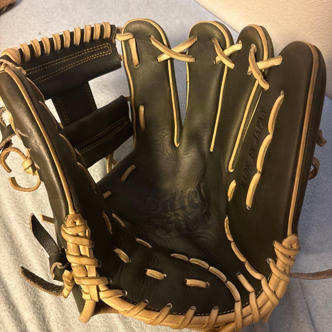 ファイヤーズ　軟式用グラブ