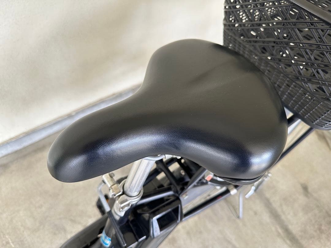 大容量良好バッテリー、長距離走行可能！電動アシスト自転車26インチ